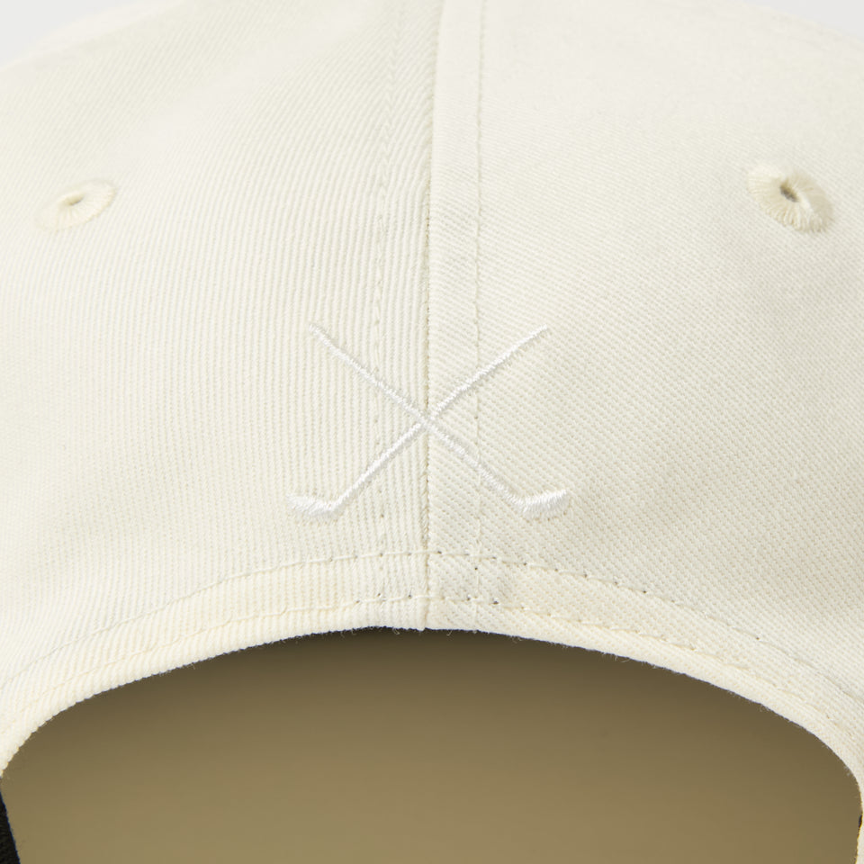19TWENTY 2-Tone クローム/ウォルナット|ゴルフ | NEW ERA ニューエラ公式オンラインストア