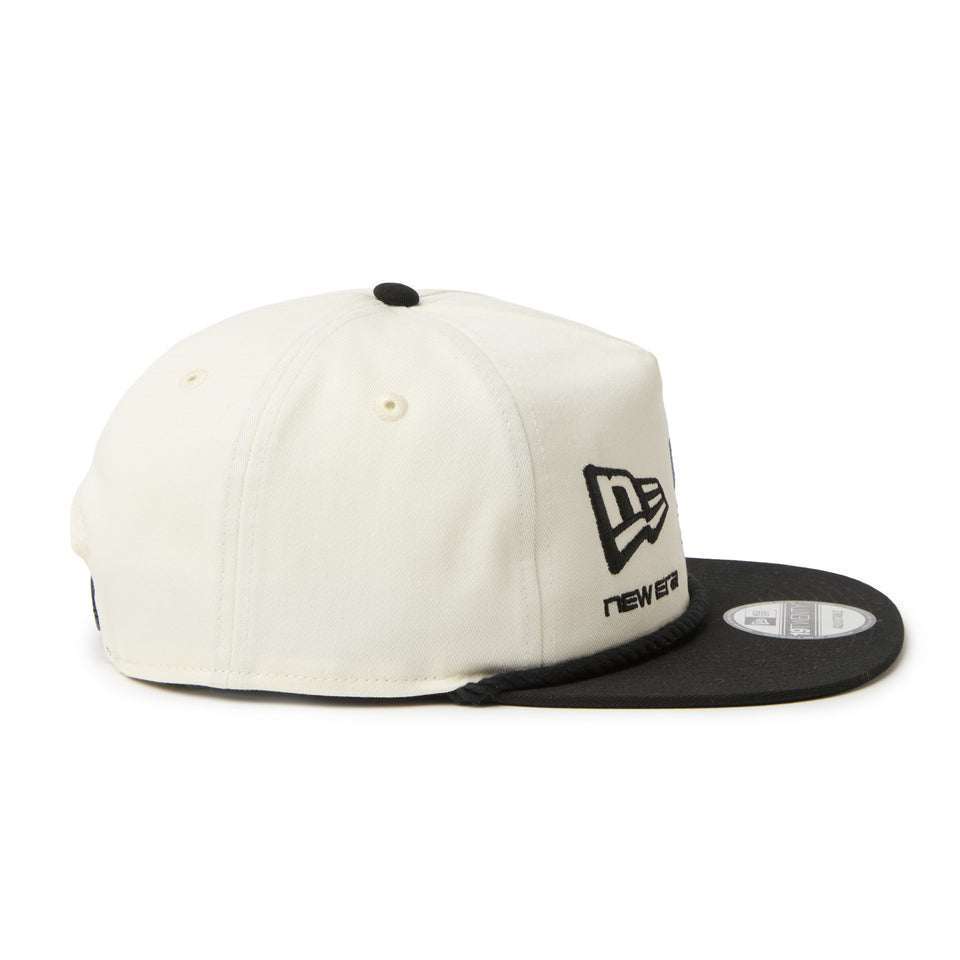 19TWENTY 2-Tone クローム/ブラック|ゴルフ | NEW ERA ニューエラ公式オンラインストア
