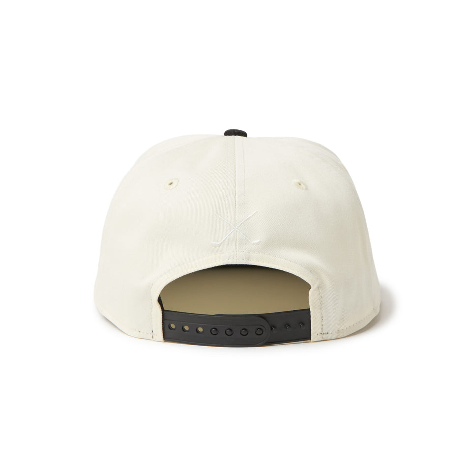 19TWENTY 2-Tone クローム/ブラック|ゴルフ | NEW ERA ニューエラ公式オンラインストア