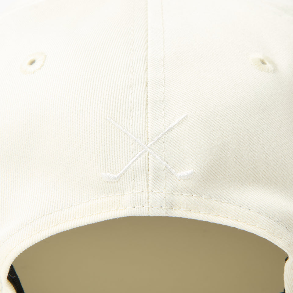 19TWENTY 2-Tone クローム/ブラック|ゴルフ | NEW ERA ニューエラ公式オンラインストア