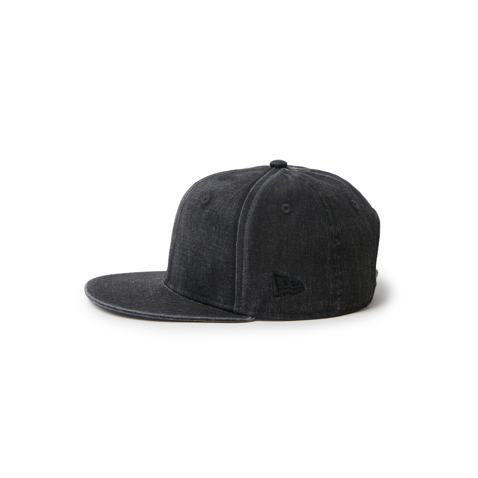キッズ Child 9FIFTY Dinosaur スケルトン ウォッシュド ブラック | NEW ERA ニューエラ公式オンラインストア
