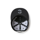 キッズ Child 9FIFTY Dinosaur スケルトン ウォッシュド ブラック | NEW ERA ニューエラ公式オンラインストア