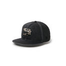 キッズ Child 9FIFTY Dinosaur ヘッド ウォッシュド ブラック | NEW ERA ニューエラ公式オンラインストア