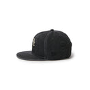 キッズ Child 9FIFTY Dinosaur ヘッド ウォッシュド ブラック | NEW ERA ニューエラ公式オンラインストア