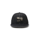 キッズ Child 9FIFTY Dinosaur ヘッド ウォッシュド ブラック | NEW ERA ニューエラ公式オンラインストア