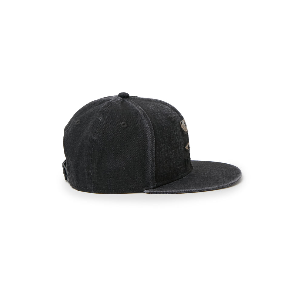 キッズ Child 9FIFTY Dinosaur ヘッド ウォッシュド ブラック | NEW ERA ニューエラ公式オンラインストア