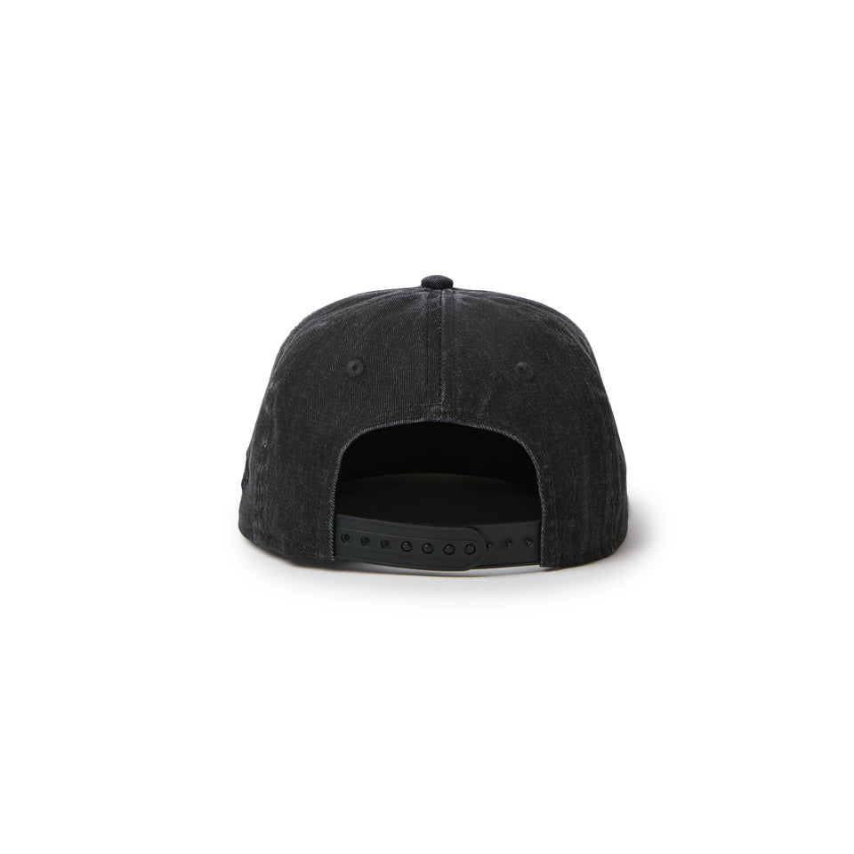 キッズ Child 9FIFTY Dinosaur ヘッド ウォッシュド ブラック | NEW ERA ニューエラ公式オンラインストア