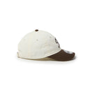 キッズ Child 9TWENTY MLB 2-Tone ロサンゼルス・ドジャース シティーコネクトロゴ クロームホワイト/ウォルナット | NEW ERA ニューエラ公式オンラインストア