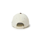 キッズ Child 9TWENTY MLB 2-Tone ロサンゼルス・ドジャース シティーコネクトロゴ クロームホワイト/ウォルナット | NEW ERA ニューエラ公式オンラインストア