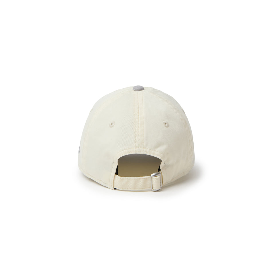 キッズ Child 9TWENTY MLB 2-Tone ロサンゼルス・ドジャース クロームホワイト/グレー | NEW ERA ニューエラ公式オンラインストア