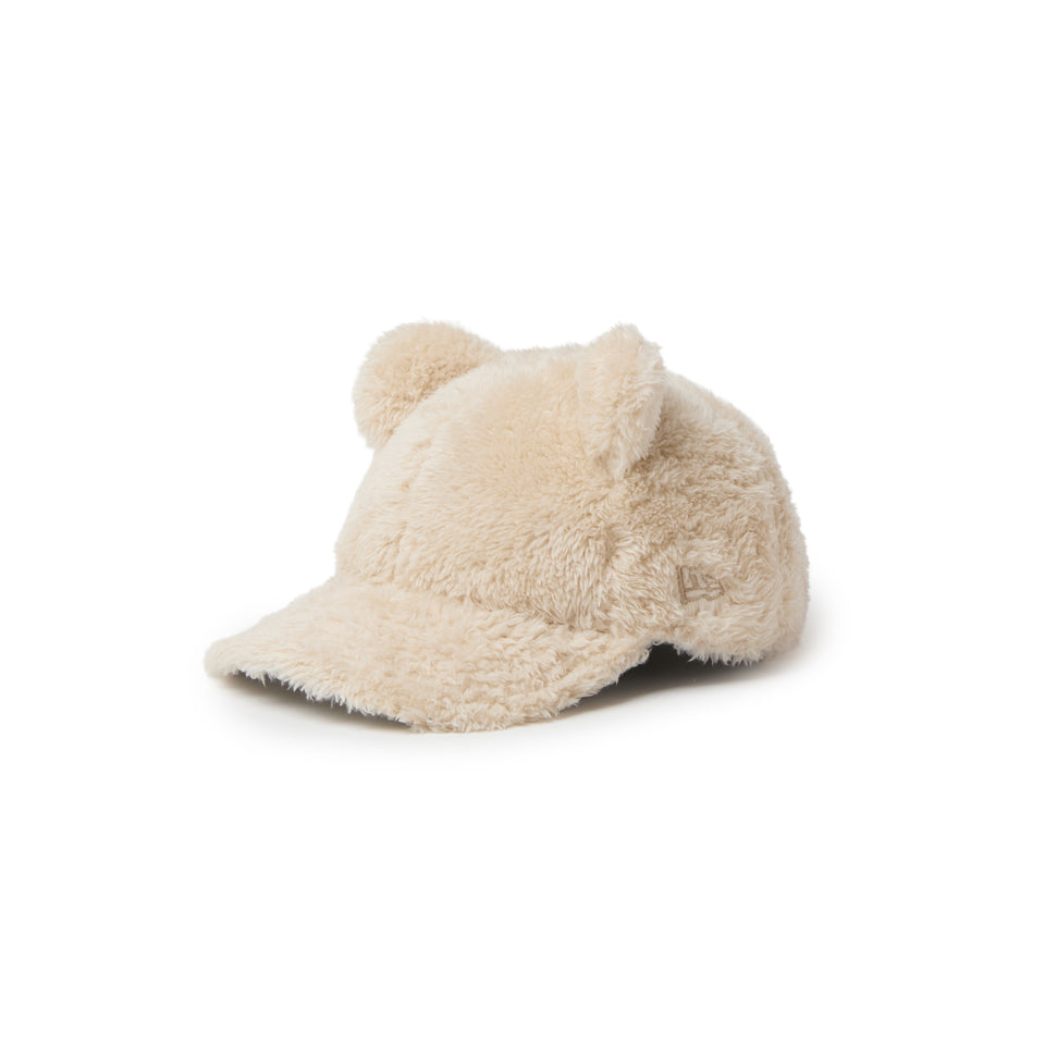 キッズ Child 9TWENTY Bear Ears Cap アイボリー | NEW ERA ニューエラ公式オンラインストア