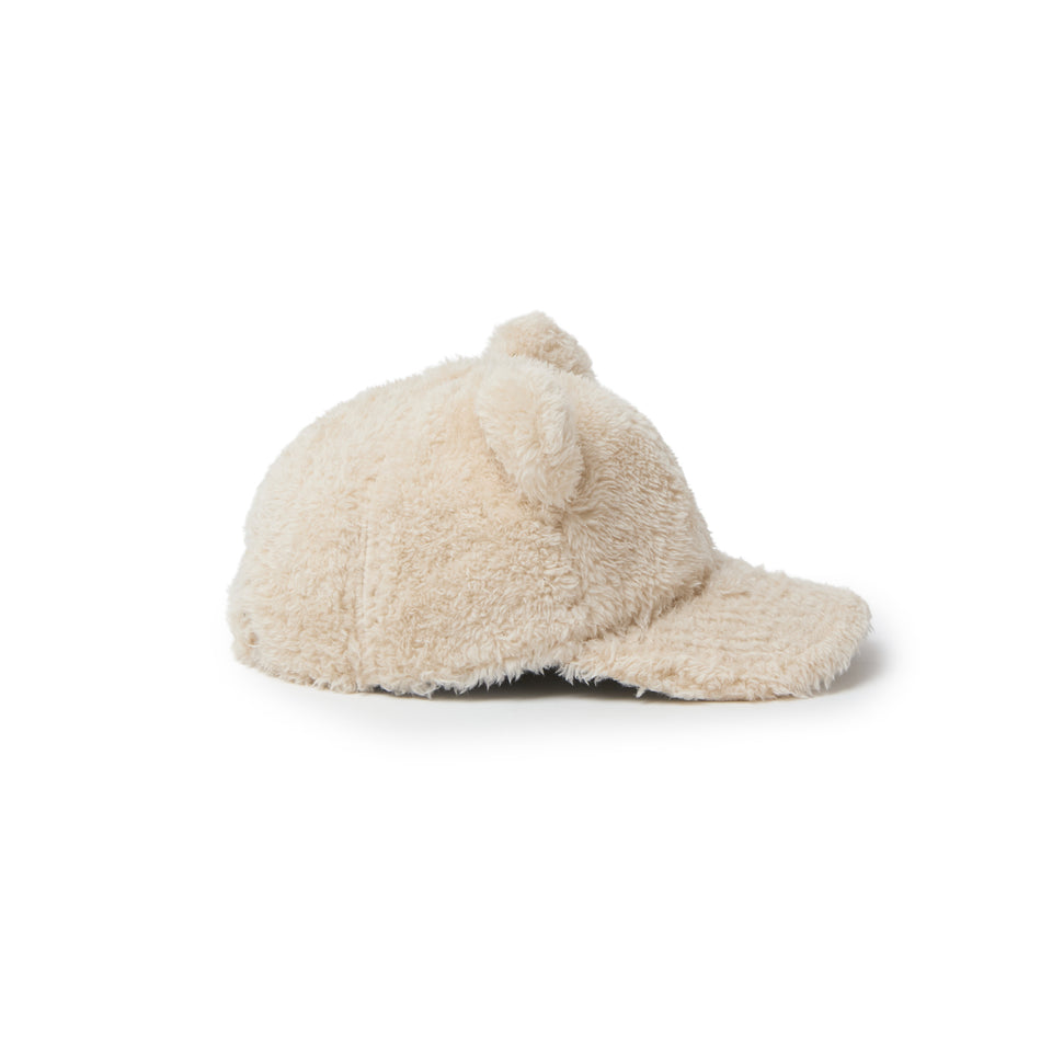 キッズ Child 9TWENTY Bear Ears Cap アイボリー | NEW ERA ニューエラ公式オンラインストア