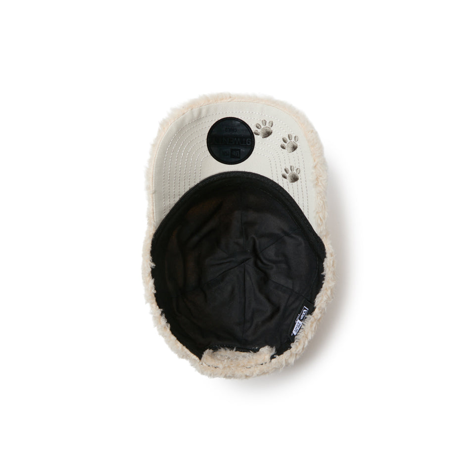 キッズ Child 9TWENTY Bear Ears Cap アイボリー | NEW ERA ニューエラ公式オンラインストア