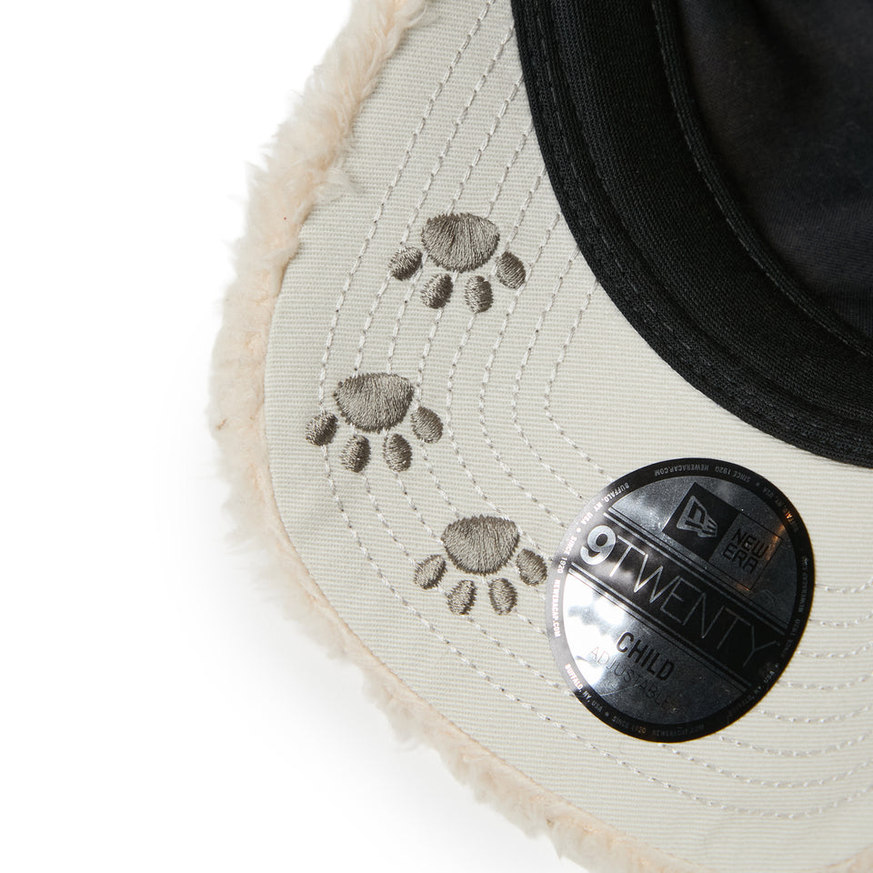 キッズ Child 9TWENTY Bear Ears Cap アイボリー | NEW ERA ニューエラ公式オンラインストア