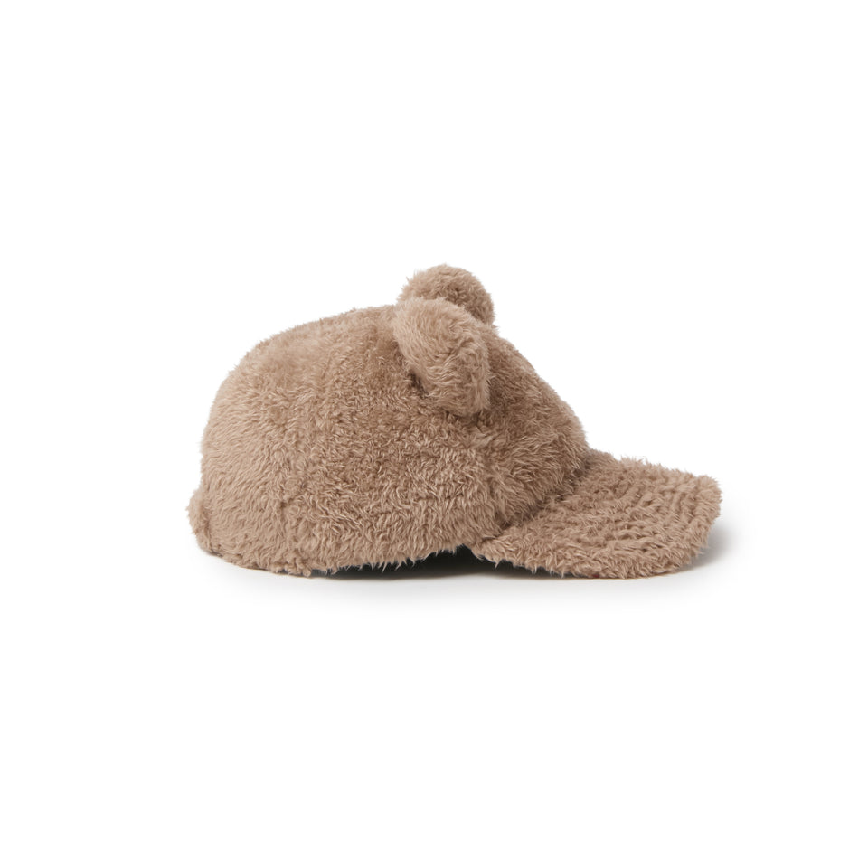 キッズ Child 9TWENTY Bear Ears Cap ブラウン | NEW ERA ニューエラ公式オンラインストア