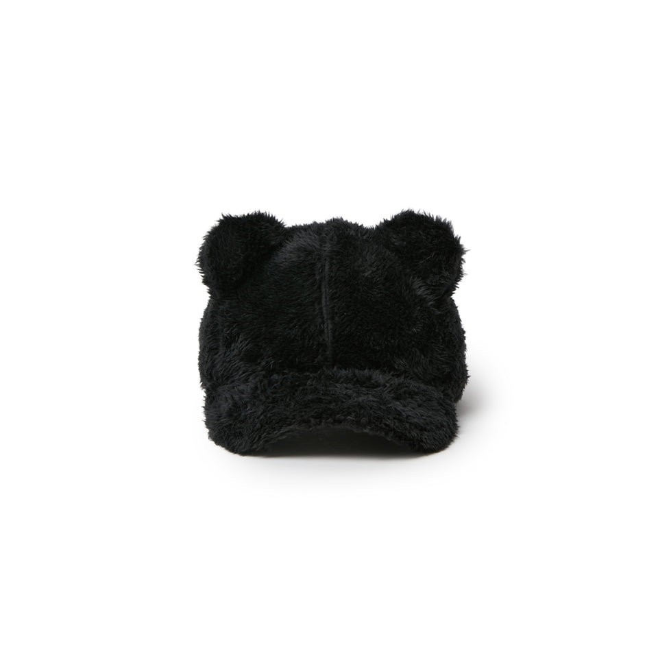 キッズ Child 9TWENTY Bear Ears Cap ブラック | NEW ERA ニューエラ公式オンラインストア