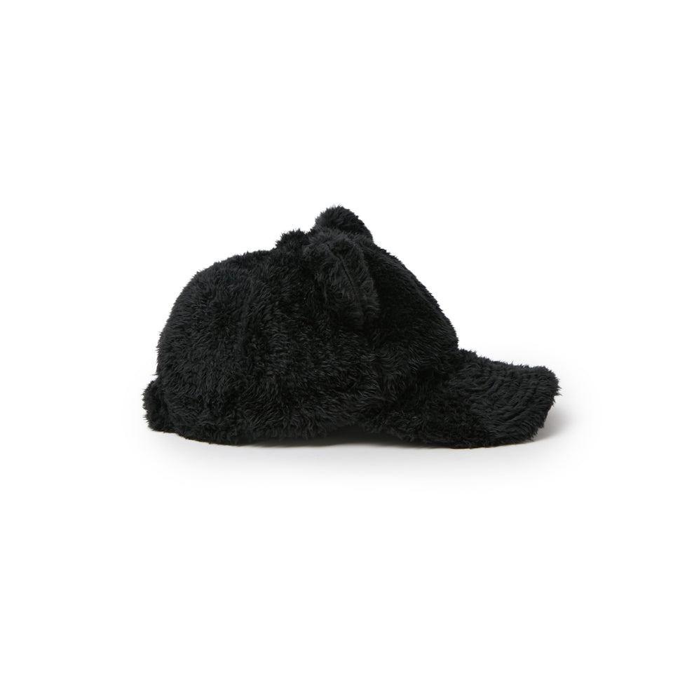 キッズ Child 9TWENTY Bear Ears Cap ブラック | NEW ERA ニューエラ公式オンラインストア