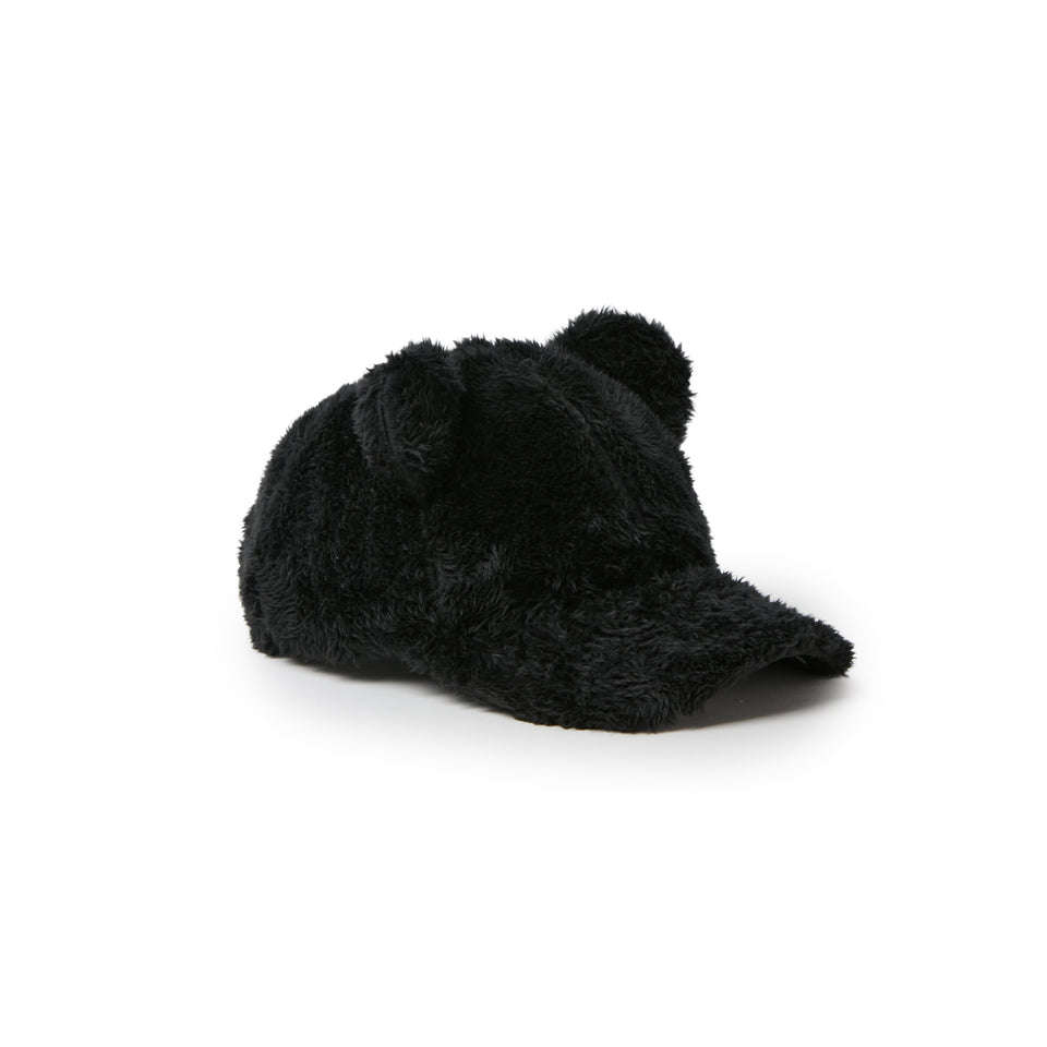 キッズ Child 9TWENTY Bear Ears Cap ブラック | NEW ERA ニューエラ公式オンラインストア