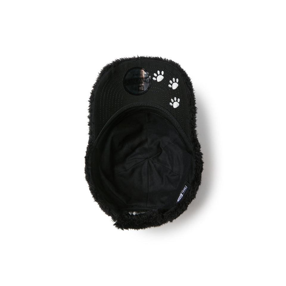 キッズ Child 9TWENTY Bear Ears Cap ブラック | NEW ERA ニューエラ公式オンラインストア