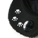キッズ Child 9TWENTY Bear Ears Cap ブラック | NEW ERA ニューエラ公式オンラインストア