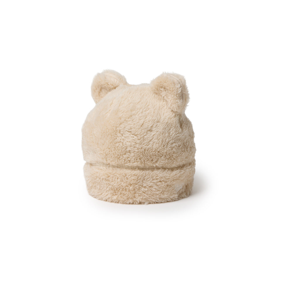 キッズ Child ベーシック ビーニー Bear Ears アイボリー | NEW ERA ニューエラ公式オンラインストア