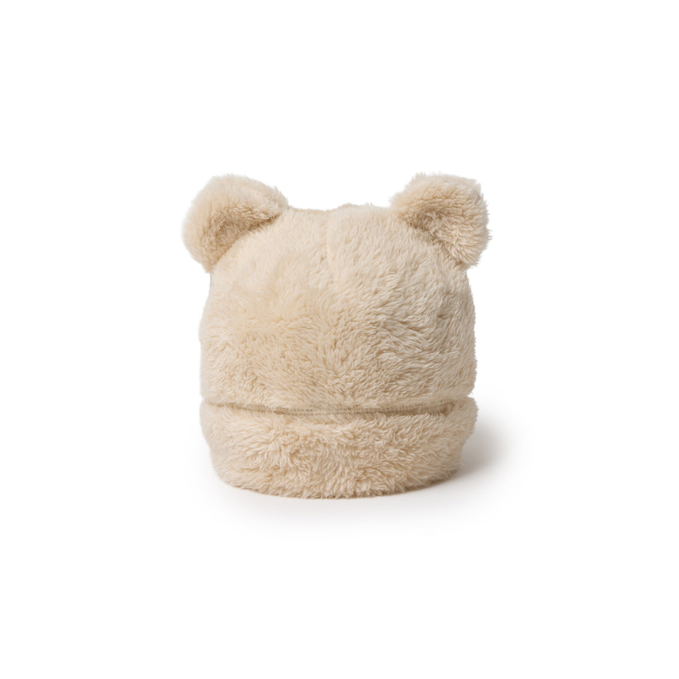 キッズ Child ベーシック ビーニー Bear Ears アイボリー | NEW ERA ニューエラ公式オンラインストア