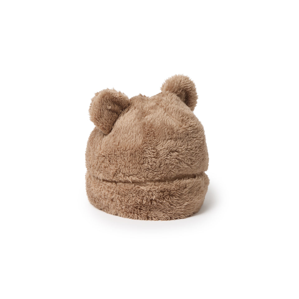 キッズ Child ベーシック ビーニー Bear Ears ブラウン | NEW ERA ニューエラ公式オンラインストア