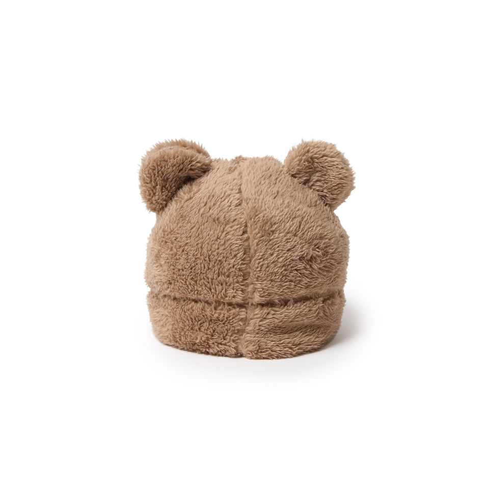 キッズ Child ベーシック ビーニー Bear Ears ブラウン | NEW ERA ニューエラ公式オンラインストア