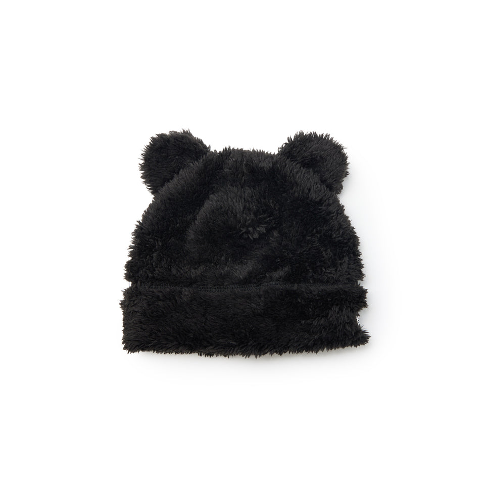 キッズ Child ベーシック ビーニー Bear Ears ブラック | NEW ERA ニューエラ公式オンラインストア