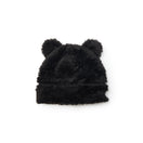 キッズ Child ベーシック ビーニー Bear Ears ブラック | NEW ERA ニューエラ公式オンラインストア