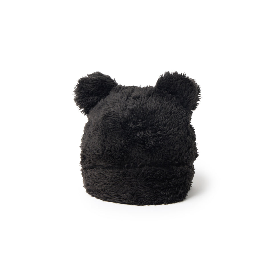 キッズ Child ベーシック ビーニー Bear Ears ブラック | NEW ERA ニューエラ公式オンラインストア