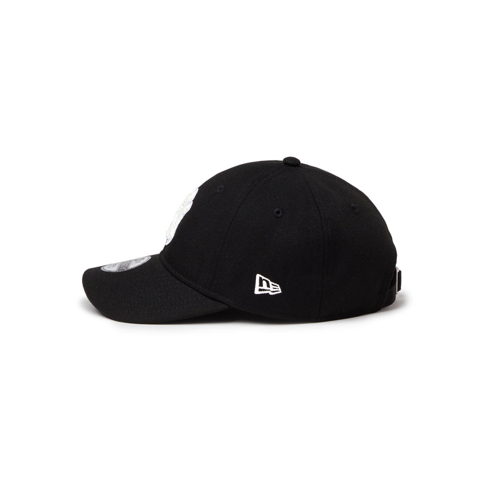 キッズ Youth 9TWENTY Chenille Patch ニューヨーク・ヤンキース ブラック | NEW ERA ニューエラ公式オンラインストア