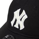 キッズ Youth 9TWENTY Chenille Patch ニューヨーク・ヤンキース ブラック | NEW ERA ニューエラ公式オンラインストア