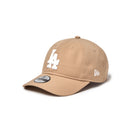 キッズ Youth 9TWENTY Chenille Patch ロサンゼルス・ドジャース キャメル | NEW ERA ニューエラ公式オンラインストア