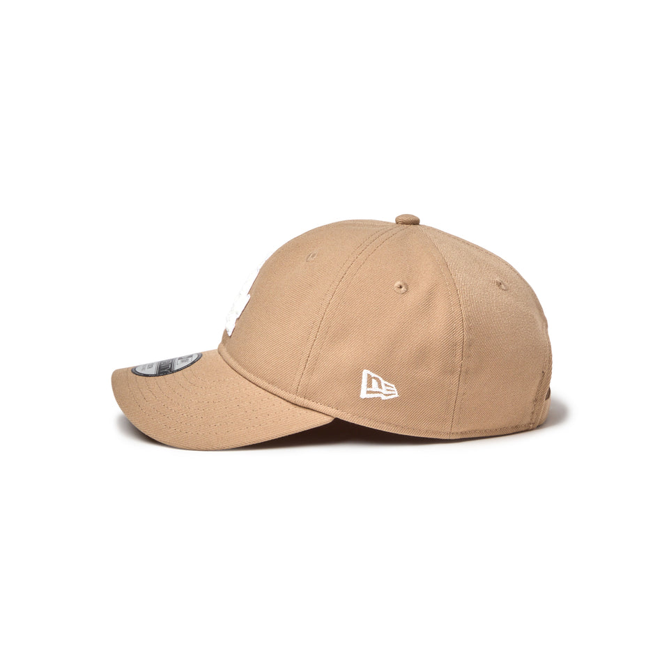 キッズ Youth 9TWENTY Chenille Patch ロサンゼルス・ドジャース キャメル | NEW ERA ニューエラ公式オンラインストア