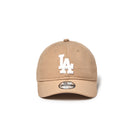 キッズ Youth 9TWENTY Chenille Patch ロサンゼルス・ドジャース キャメル | NEW ERA ニューエラ公式オンラインストア