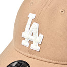 キッズ Youth 9TWENTY Chenille Patch ロサンゼルス・ドジャース キャメル | NEW ERA ニューエラ公式オンラインストア