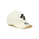 キッズ Youth 9TWENTY Chenille Patch クラシックロゴ クロームホワイト | NEW ERA ニューエラ公式オンラインストア