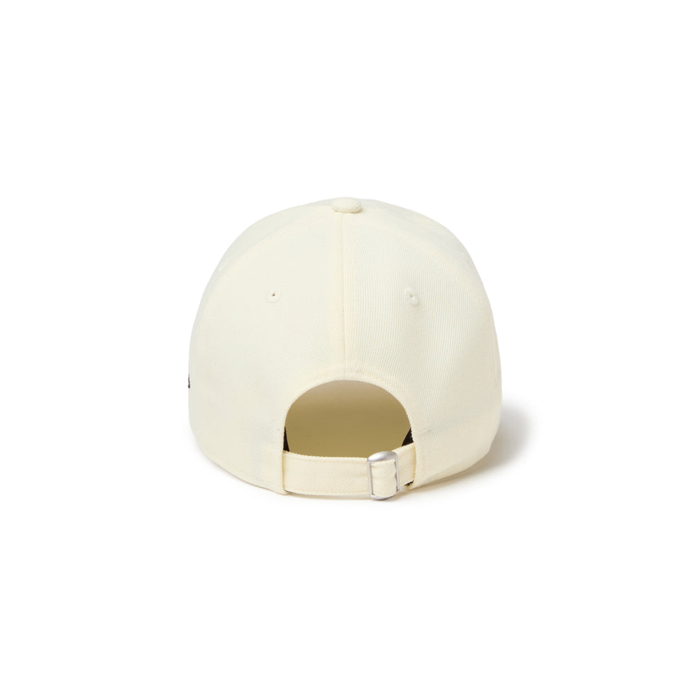 キッズ Youth 9TWENTY Chenille Patch クラシックロゴ クロームホワイト | NEW ERA ニューエラ公式オンラインストア