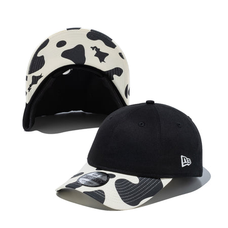 ニューエラスタンド札幌駅限定 | 9TWENTY Cow ブラック | ニューエラ