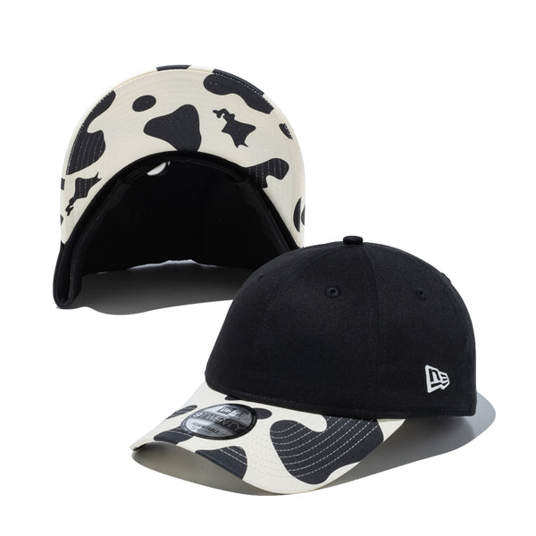 ニューエラスタンド札幌駅限定 | 9TWENTY Cow ブラック | ニューエラ