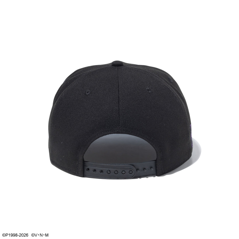 9FIFTY HUNTER×HUNTER ハンター×ハンター キルア ブラック 9FIFTY HUNTER×HUNTER ハンター×ハンター キルア ブラック