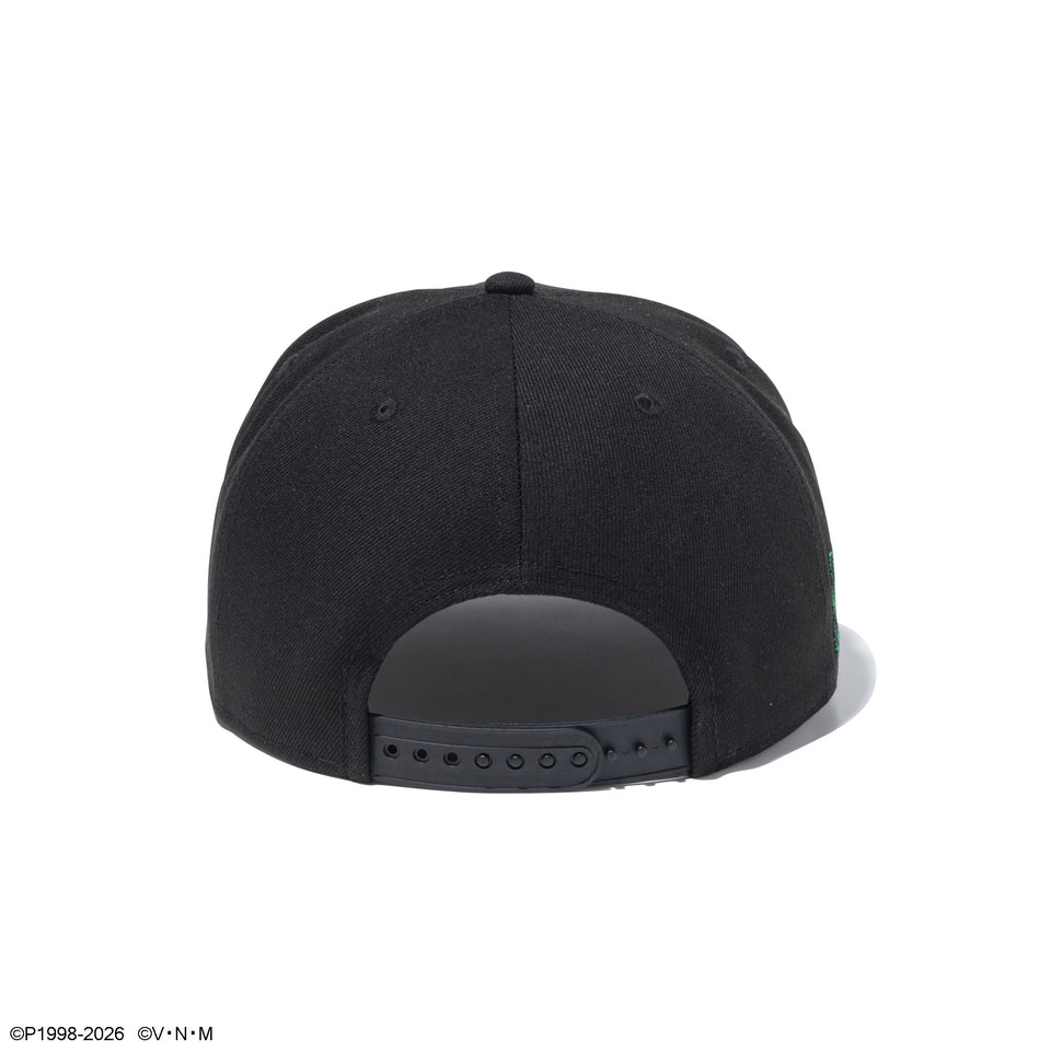 9FIFTY HUNTER×HUNTER ハンター×ハンター ゴン ブラック | ニューエラ