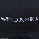 9FIFTY HUNTER×HUNTER ハンター×ハンター ゴン ブラック | NEW ERA ニューエラ公式オンラインストア