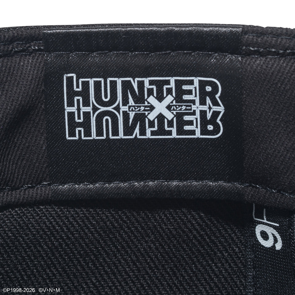 9FIFTY HUNTER×HUNTER ハンター×ハンター ゴン ブラック | NEW ERA ニューエラ公式オンラインストア