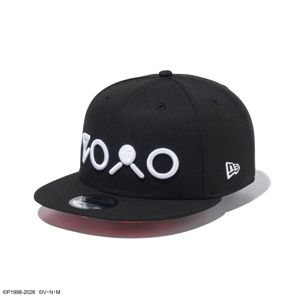 9FIFTY HUNTER HUNTER ハンター ハンター ニューエラ 9FIFTY HUNTER×HUNTER ハンター×ハンター キルア ブラック
