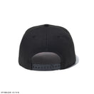 9FIFTY HUNTER×HUNTER ハンター×ハンター レオリオ ブラック / ホワイト | NEW ERA ニューエラ公式オンラインストア