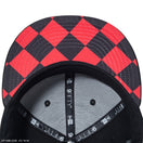 9FIFTY HUNTER×HUNTER ハンター×ハンター レオリオ ブラック / ホワイト | NEW ERA ニューエラ公式オンラインストア