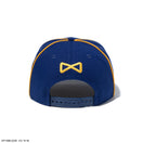 9FIFTY HUNTER×HUNTER ハンター×ハンター クラピカ ダークロイヤル / ゴールド | NEW ERA ニューエラ公式オンラインストア