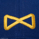 9FIFTY HUNTER×HUNTER ハンター×ハンター クラピカ ダークロイヤル / ゴールド | NEW ERA ニューエラ公式オンラインストア